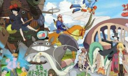 宫崎骏动漫电影大全集,穿越奇幻世界的梦幻之旅